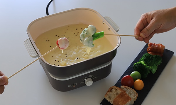 FOFO,シェルクッカー | 〈公式〉ワンダーシェフ オンラインストア