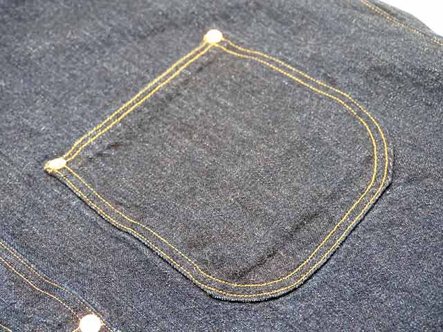 FREE WHEELERS/フリーホイーラーズ】「Closed Front Junper”Lot 504 XX