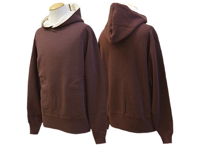 FREE WHEELERS/フリーホイーラーズ】2023FW「Athletic Sweat Hoodie