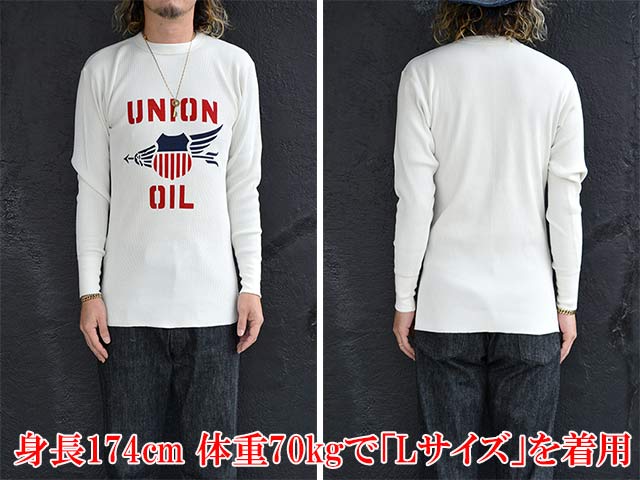 全2色【FREE WHEELERS/フリーホイーラーズ】2024FW「Crew Necked