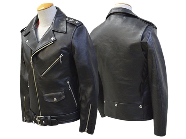 JELADO”STARRY GATE”/ジェラード”スターリーゲート”】「Horsehide