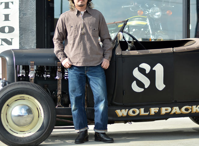 JELADO”ANTIQUE GARMENTS”/ジェラード”アンティークガーメンツ