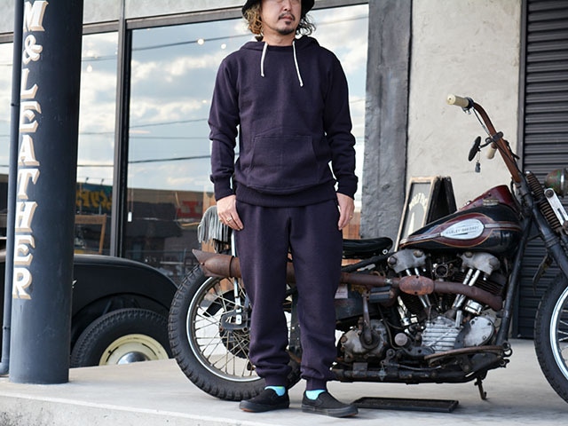 全3色【FULLCOUNT/フルカウント】「After Hood Sweat Shirts Mother