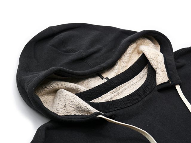 全3色【FULLCOUNT/フルカウント】「After Hood Sweat Shirts Mother