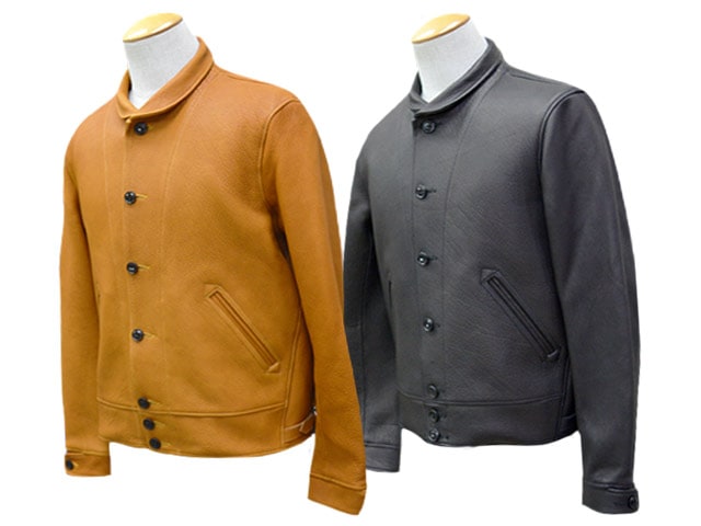 全2色【FINE CREEK&CO/ファインクリークアンドコー】「Alejacket Deer
