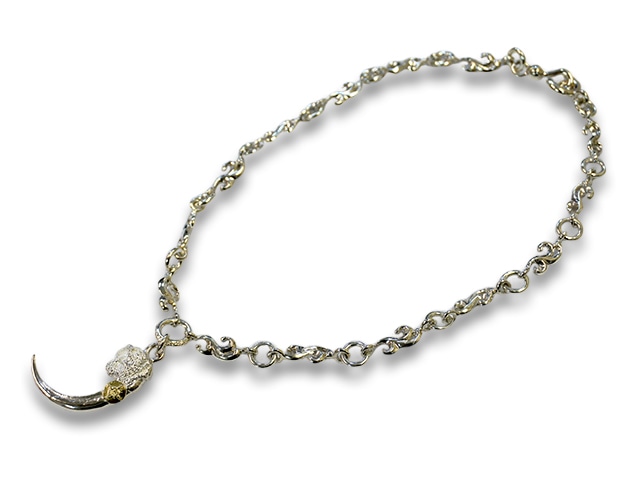 FIRST ARROW's/ファーストアローズ】「Large Eagle Claw with K18”Left