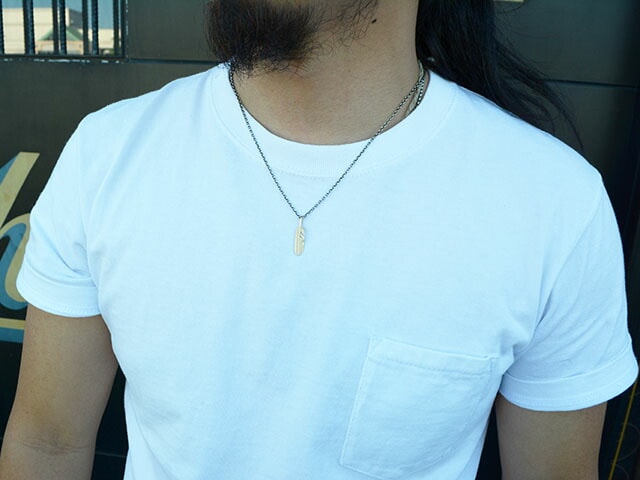 FIRST ARROW's/ファーストアローズ】「All K18 Extra Small Feather