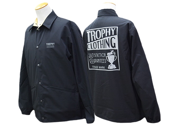 TROPHY CLOTHING/トロフィークロージング】2025AW「Box Logo Warm Up