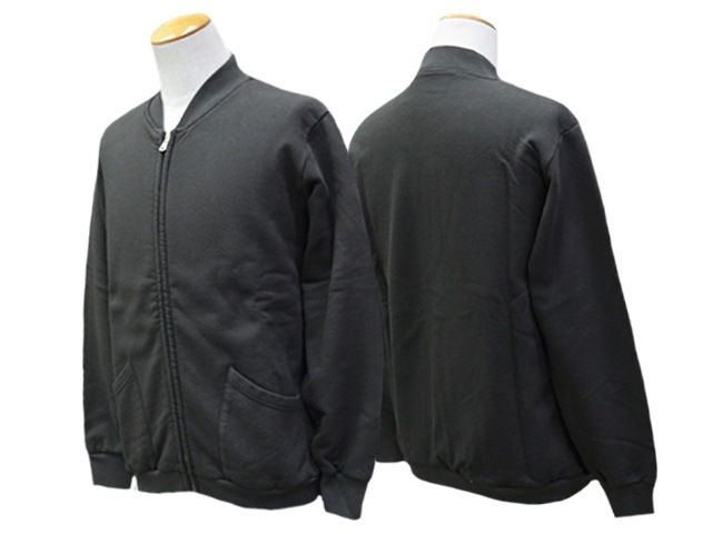 TROPHY CLOTHING/トロフィークロージング】2025AW「Double Face Zip