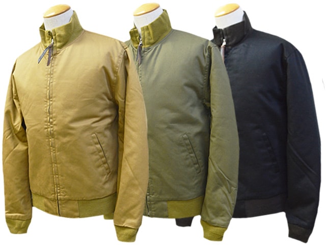 全3色【TROPHY CLOTHING/トロフィークロージング】2024AW「Army Tanker