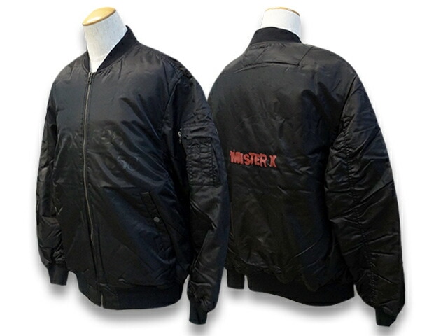 全2色【MISTER X/ミスターエックス】2022AW「Grim Reaper Jacket