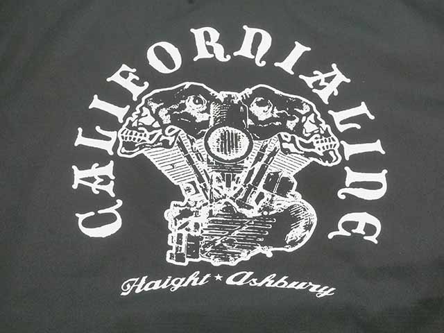 SKULL FLIGHT/スカルフライト】2023AW「Skull Head Coach Jacket