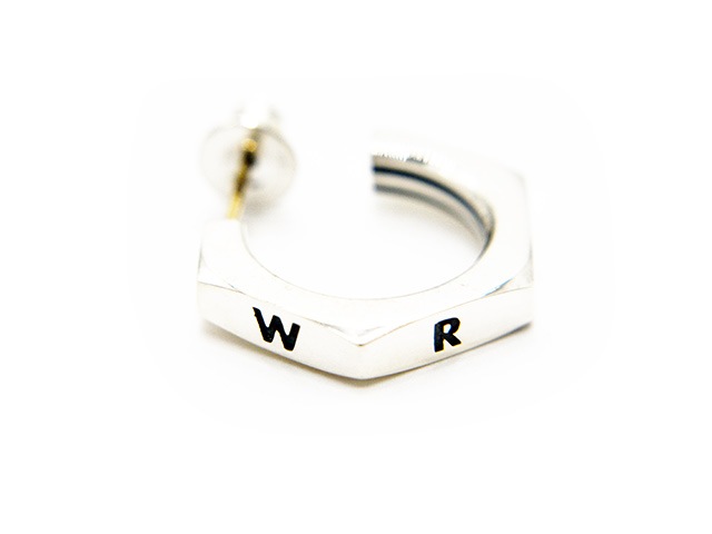 WEIRDO JEWELRY/ウィアードジュエリー】「Nut Pierce/ナットピアス