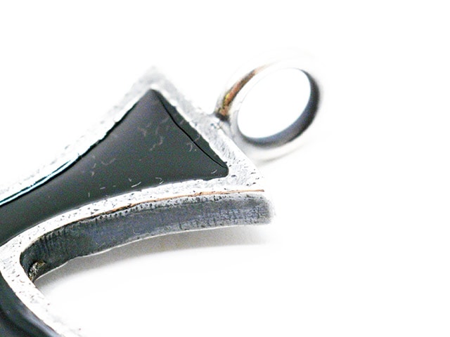 WEIRDO JEWELRY/ウィアードジュエリー】「Big Cross Top/ビッグクロス