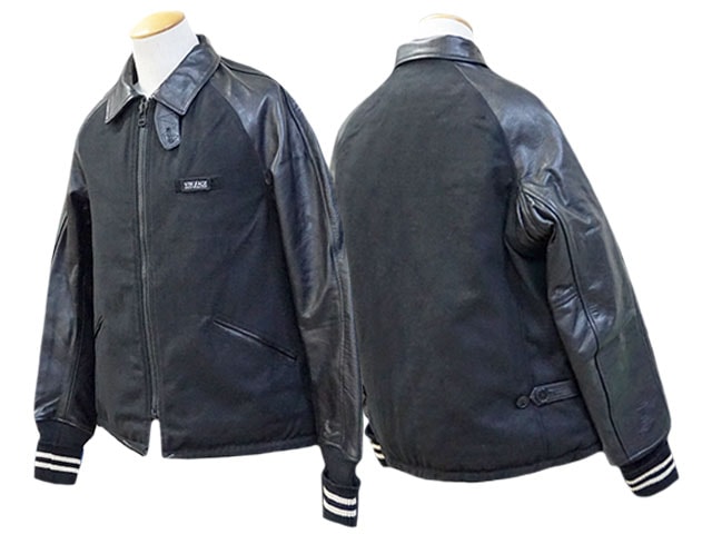 El Rad ファラオジャケット 38 全2色【Vin&Age/ヴィン&エイジ】2025AW