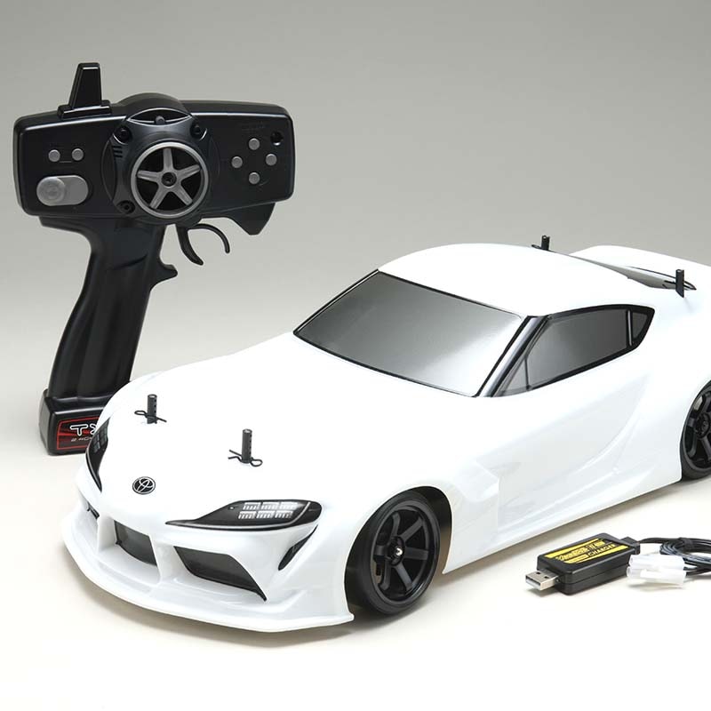 DPR-GRA90W ドリフトパッケージ 2WD 組み立て済みRTR PANDEM GRA90