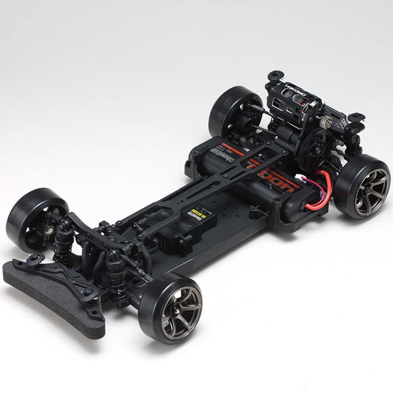 RDR-020G ルーキードリフトRD2.0 YG302V2ジャイロ付き | ドリフト