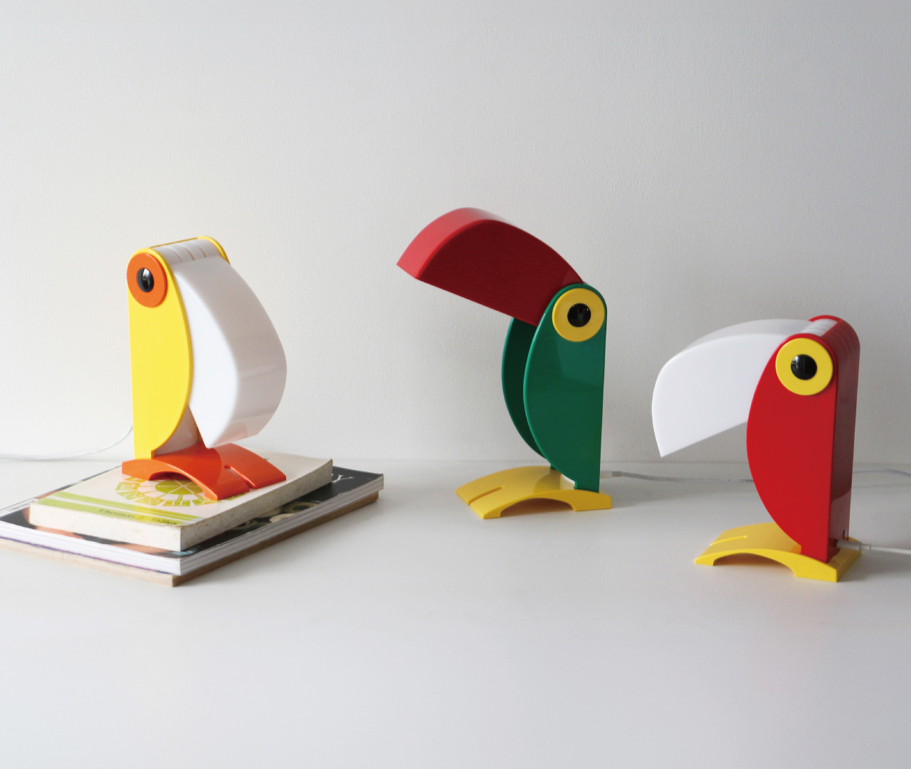 TOUCAN LAMP チューカン ランプ 