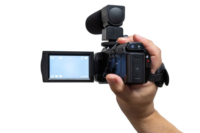 Kenko 4Kデジタルビデオカメラ KC-Z4K10 2395