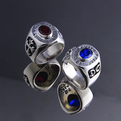 FORMEE STONE RING WITH EMERALD | リング | トラヴィスワーカー