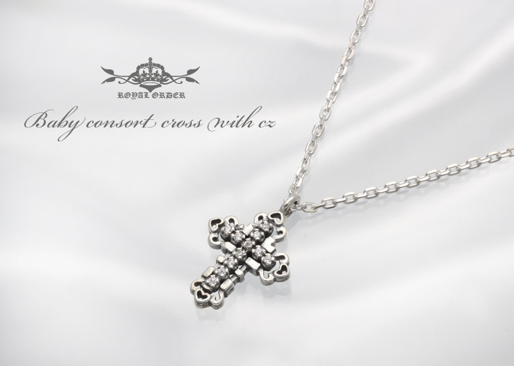 ロイヤルオーダー 【本国オーダー・受注生産】Baby Consort Cross with