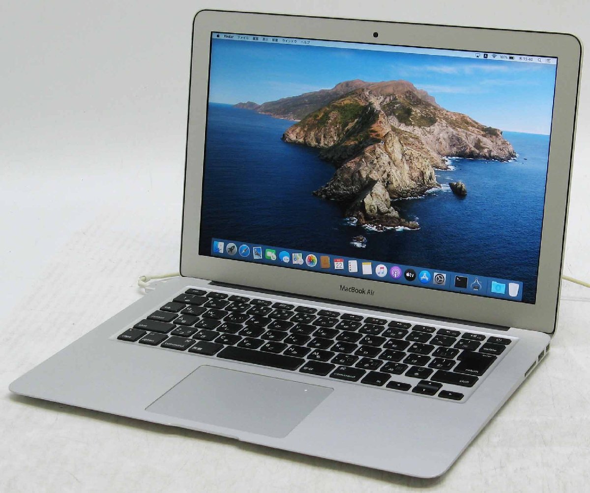 中古Mac ノートパソコン MacBook Air 製品一覧 - 価格.com