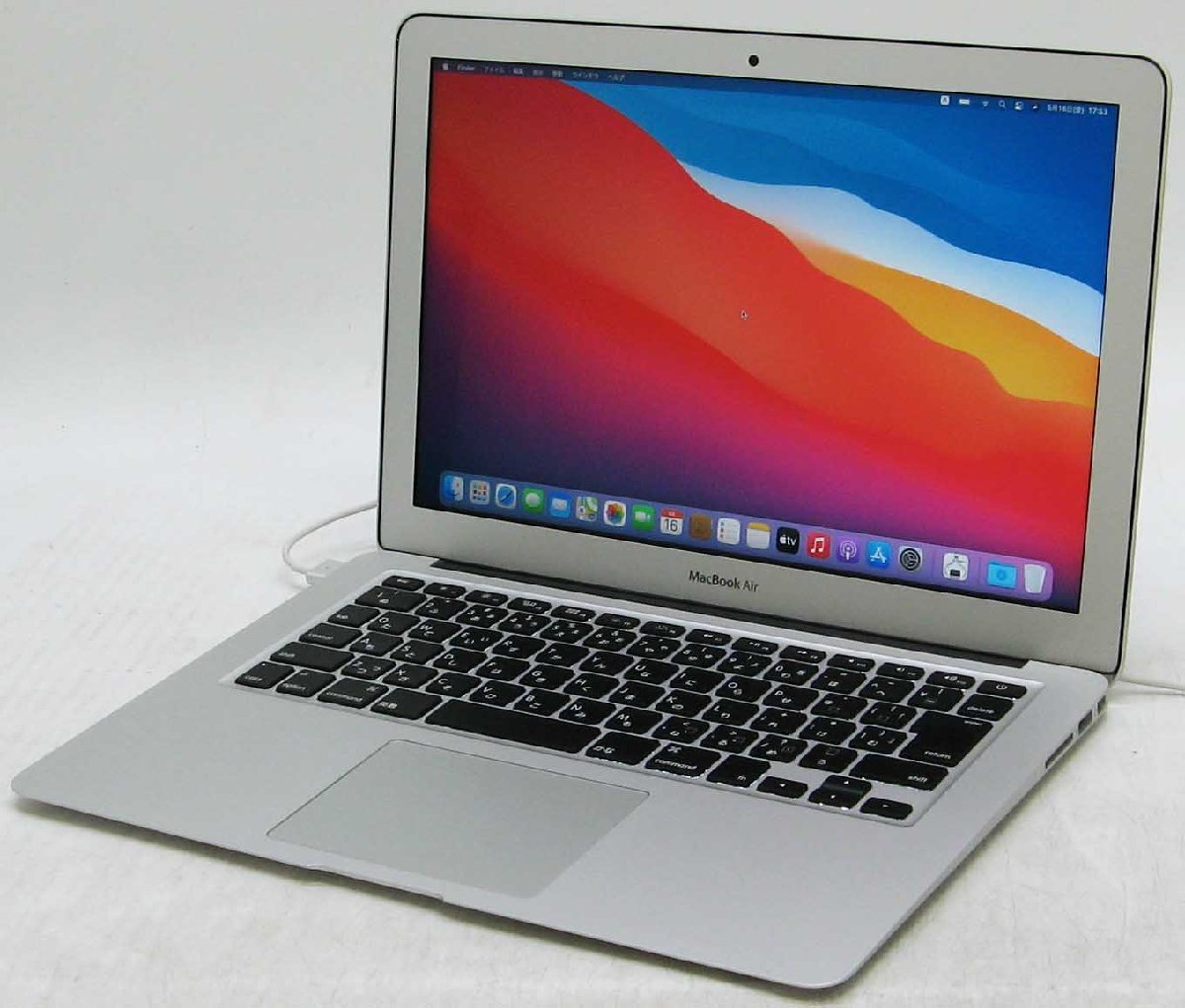 中古Mac ノートパソコン MacBook Air 製品一覧 - 価格.com