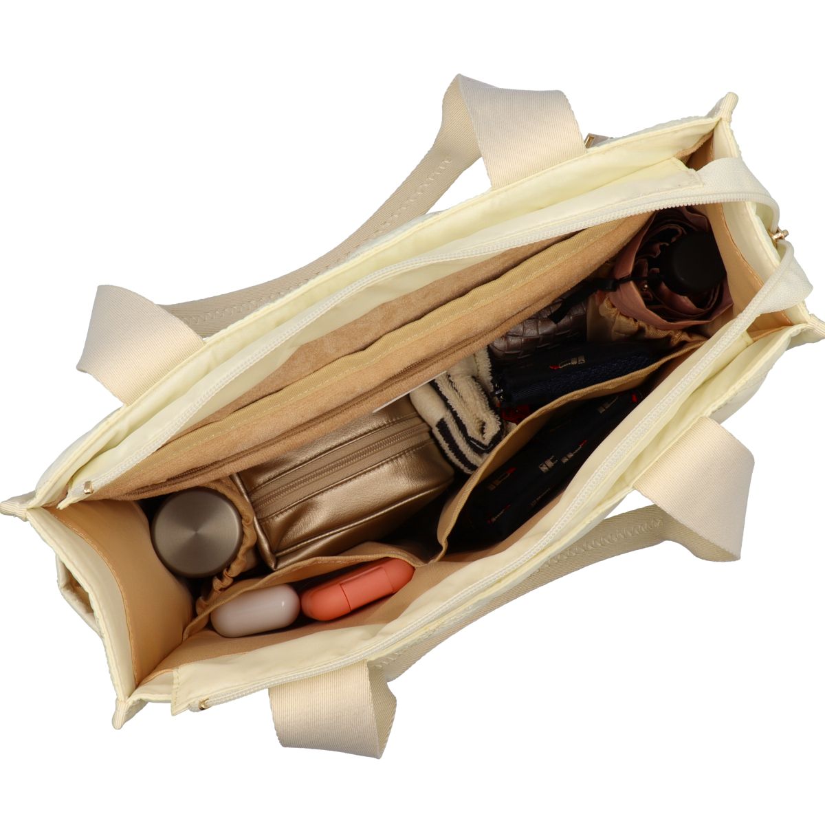 在庫限り】オンライン限定 トートバッグ キルティド・チャーム 4OB