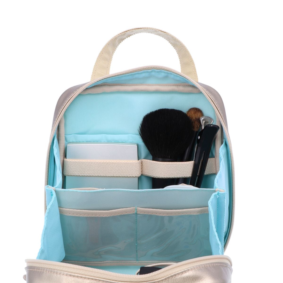 タテ型収納のスクエアポーチ イゾラ 4WP-IO6092 | アルティザン