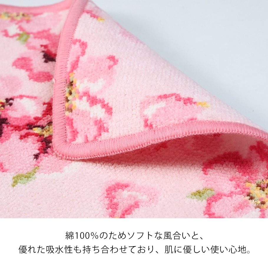 スペシャルラッピング付き】【純正紙袋付き】フェイラー ハンカチ 2枚