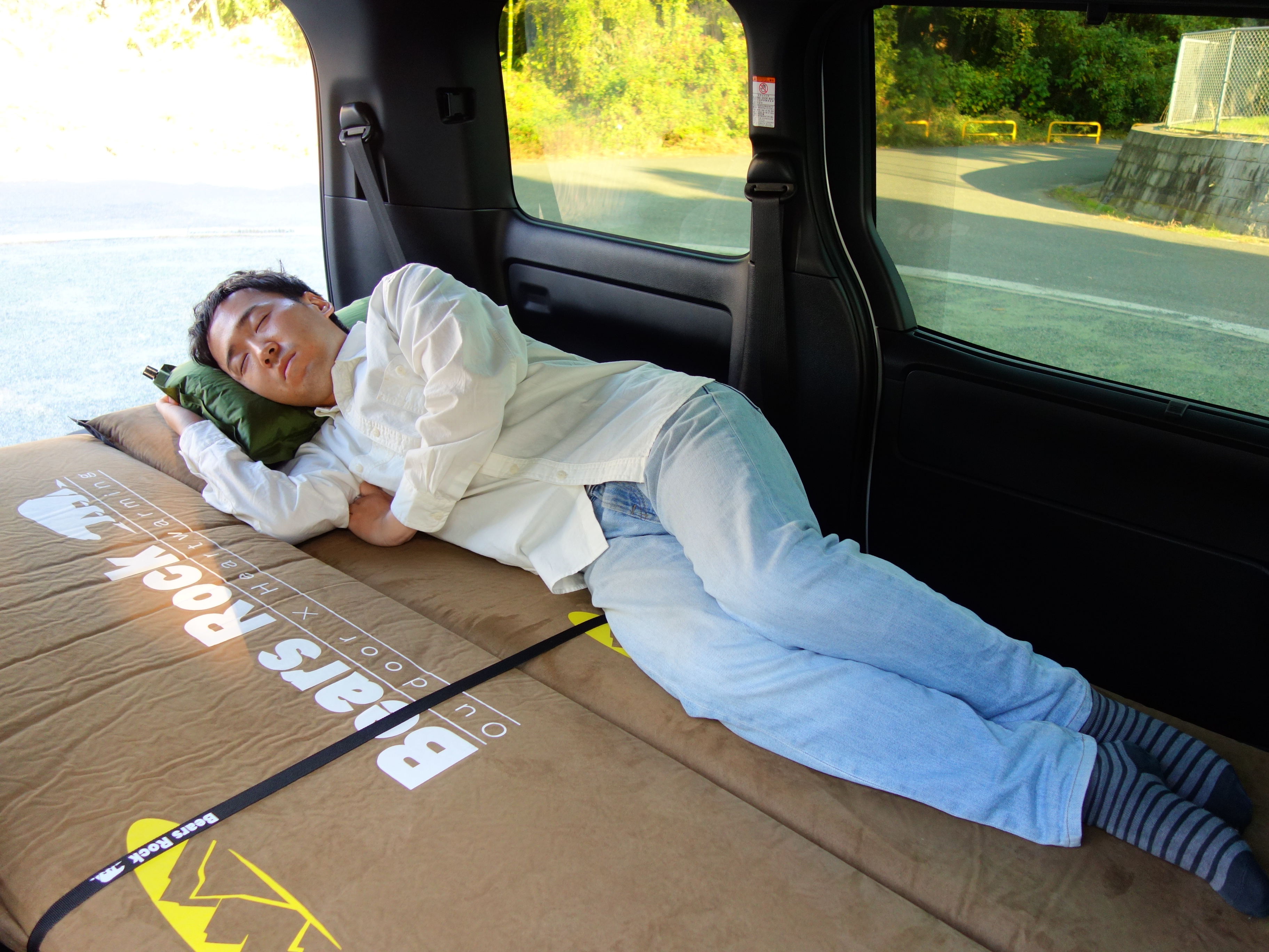 マット10cm(自動膨張式)MT-110F | マット | 【公式】Bears Rock