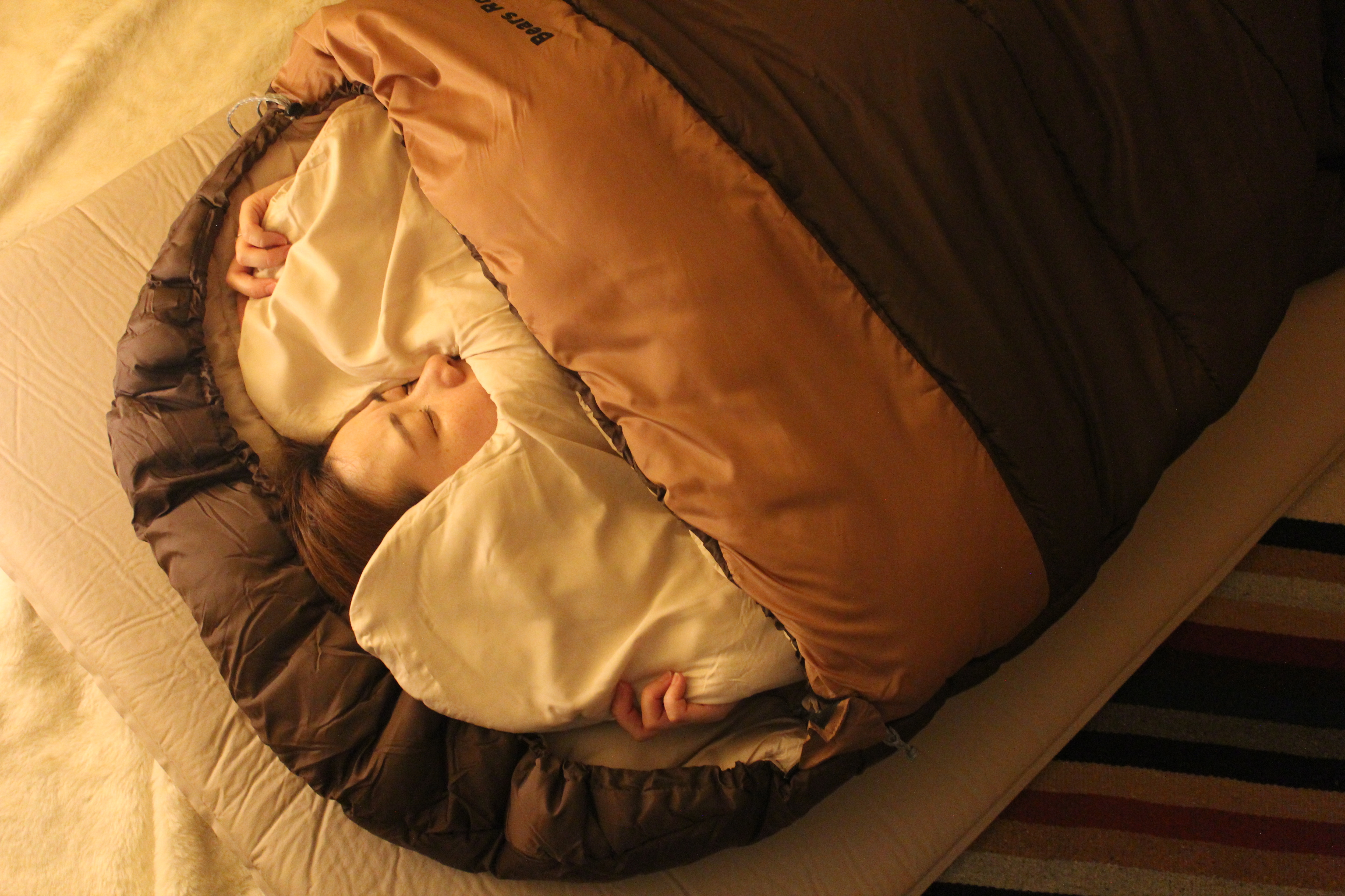 封筒型寝袋-30℃ FX-503W | 寝袋,封筒型 | 【公式】Bears Rock