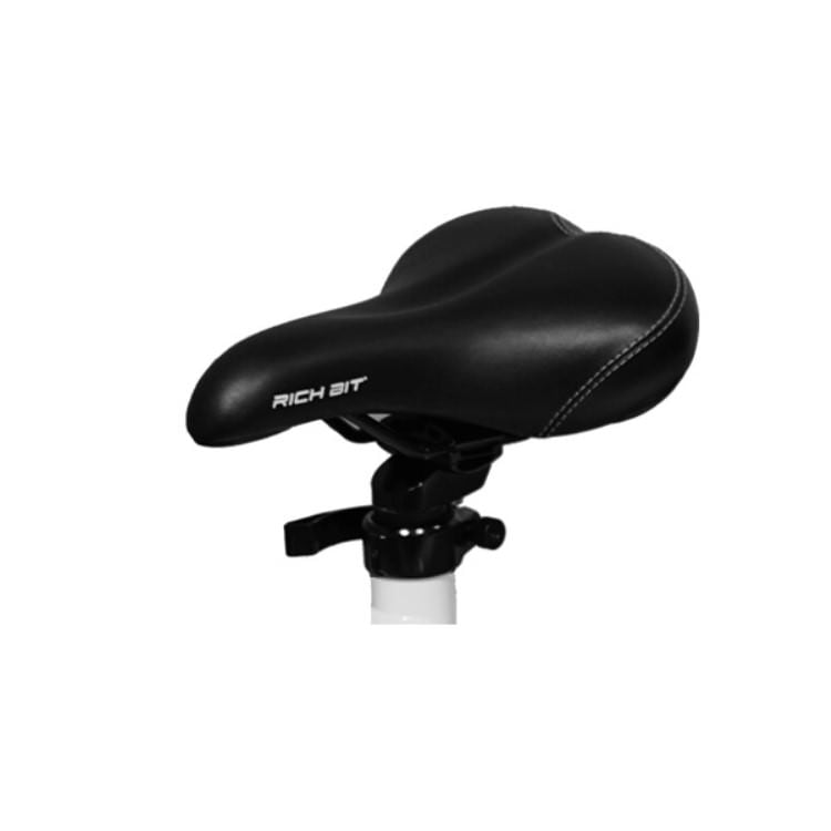 電動アシスト自転車] RICHBIT CITY ASSIST(シティブラック)｜折り畳み