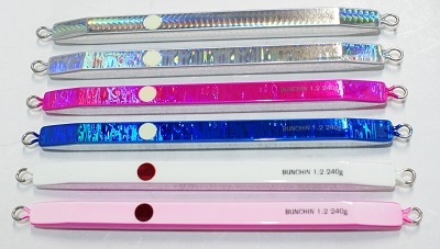 MC works'/BUNCHIN（ブンチン） 1.2 200g | ルアー | 【BASS MATE バス