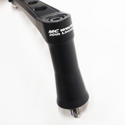 MC works' / BBパワーハンドル ステラSW TYPE-850SP-12 30周年記念