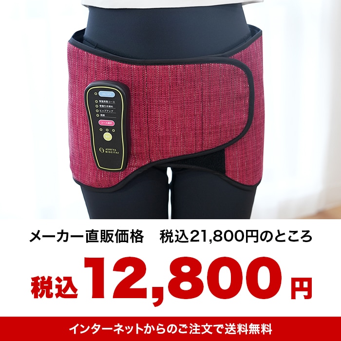 芦屋美整体 骨盤エアーリセットベルト | 番組で探す,ワカコさんと