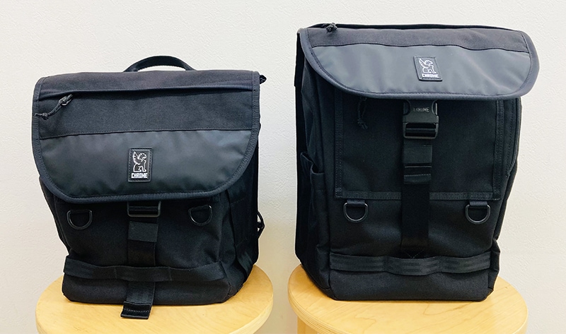 CHROME】×【MIZUTANI BICYCLE】 コラボレーションBag「VERSATILE