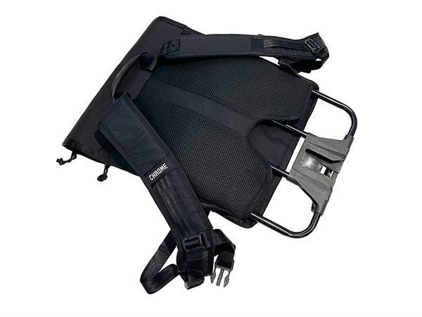 CHROME】×【MIZUTANI BICYCLE】 コラボレーションBag「VERSATILE