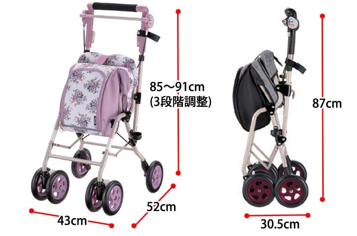 アルキュート CP-G グレンチェック シルバーカー ｜ シルバーカー