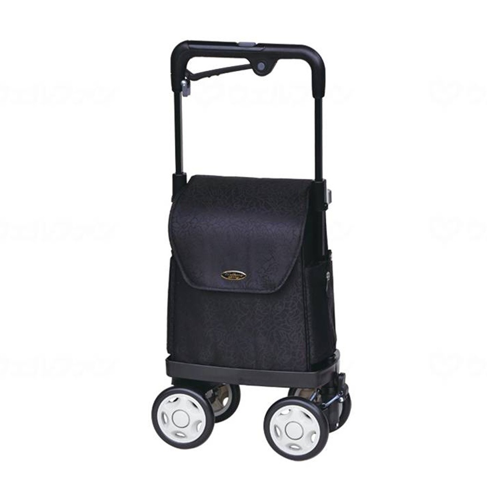 ウォーキングキャリー i（アイ）カートネオ ローズブラック