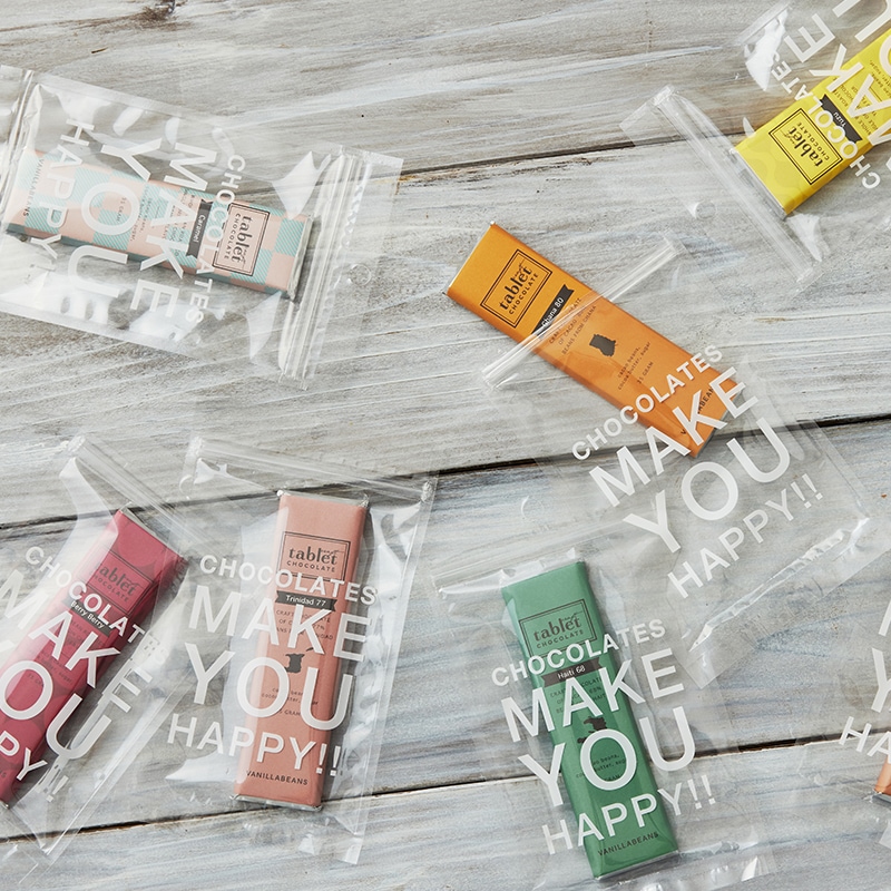 タブレットショコラ・みなとみらいブレンド VANILLABEANS公式