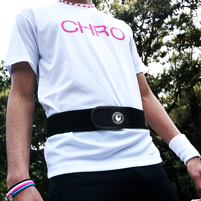 パフォーマンスアップ腰用ベルト SP+｜CHRIO公式オンラインショップ