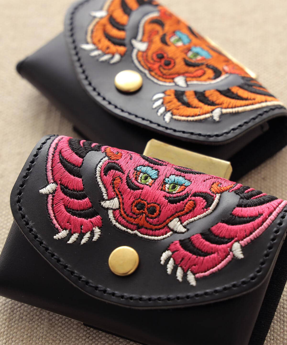 com-ono × Kendai × BEAMS Planets 人気のコラボウォレット第二弾