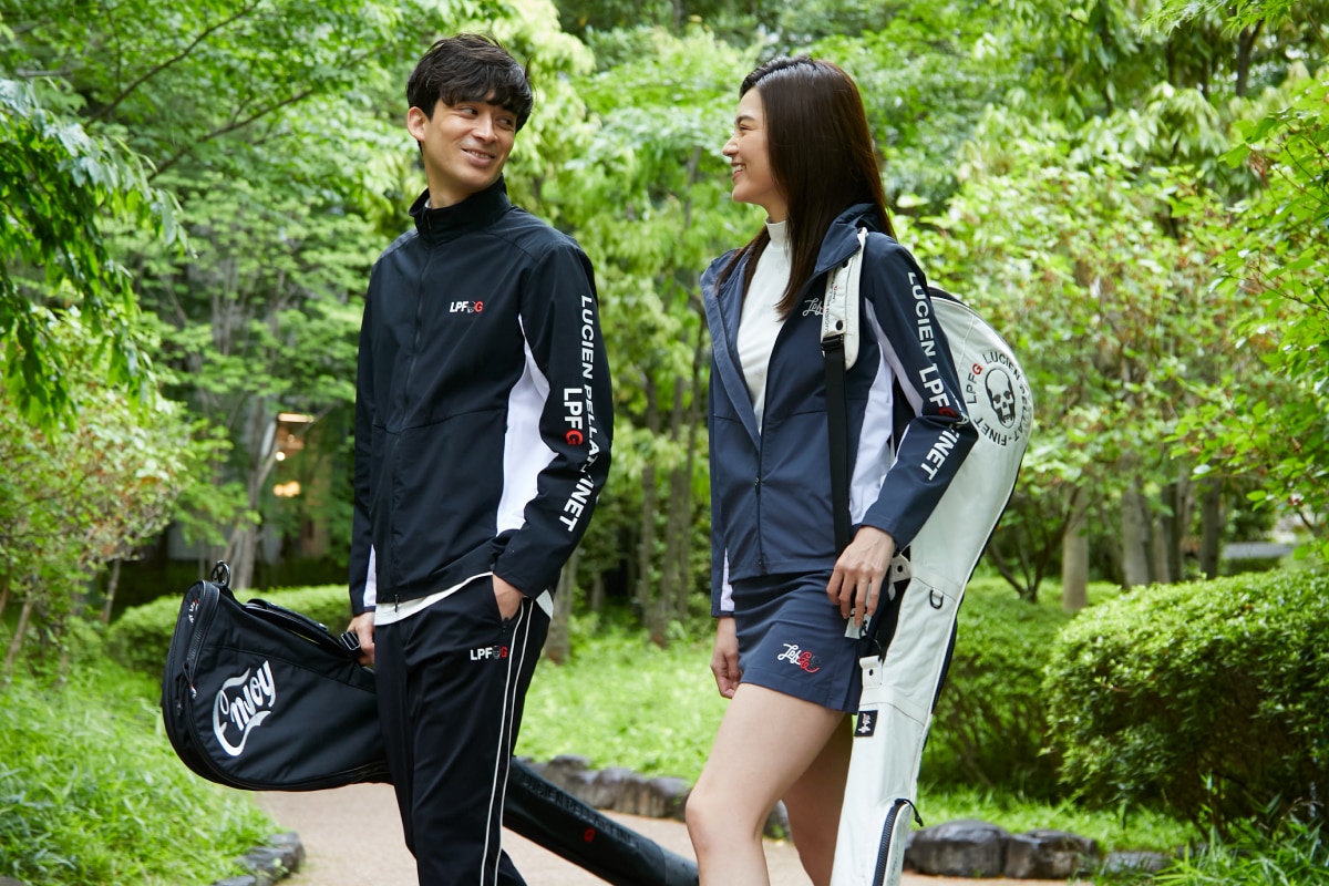 LUCIEN PELLAT-FINET LPFG（ルシアン ペラフィネ エルピーエフジー