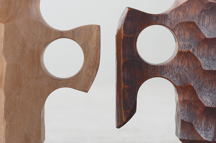 ジンカップ （アキヒロ ウッドワークス） | マグ・カップ＆ソーサー