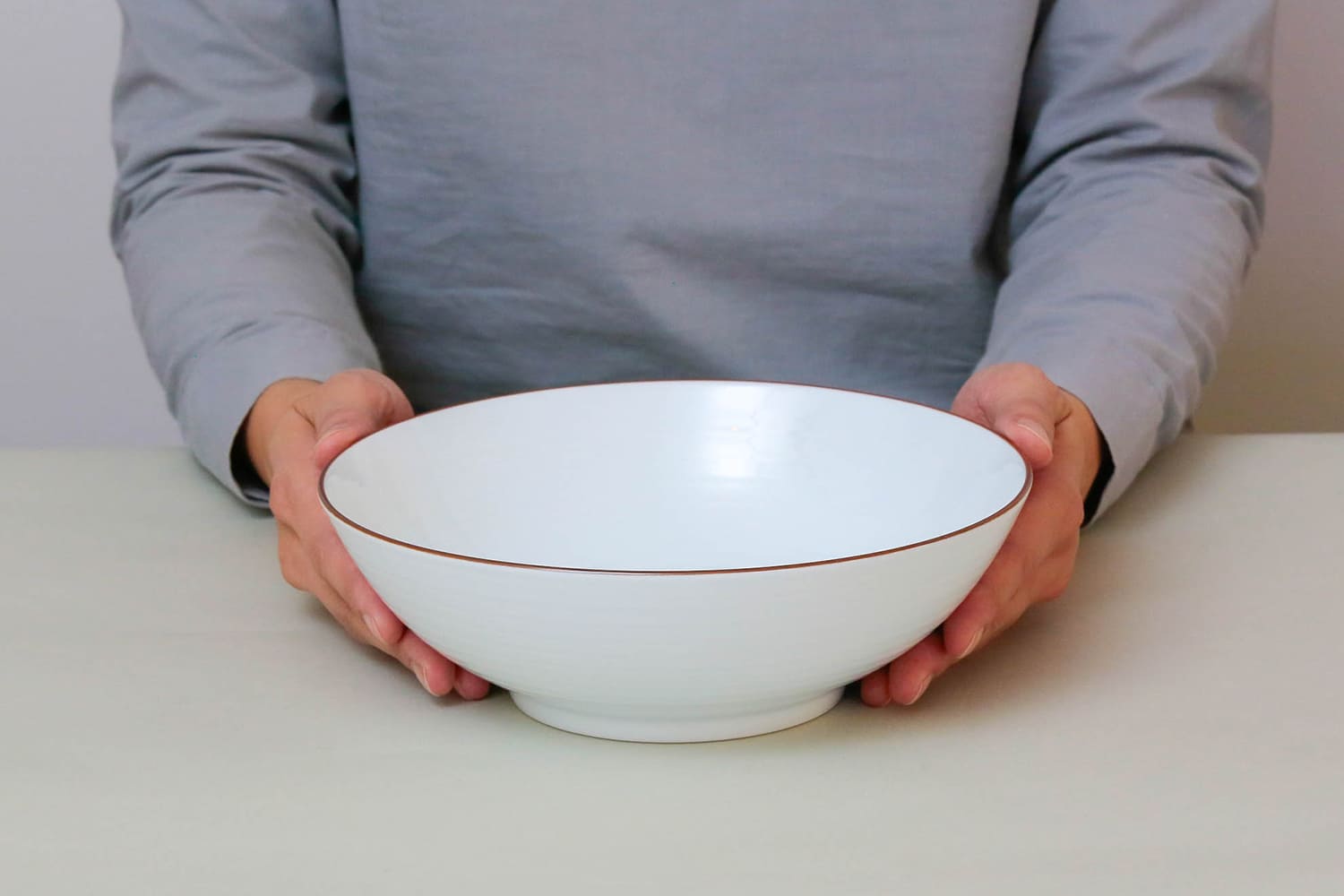 7寸平鉢 （白山陶器） | 深皿・ボウル | cotogoto