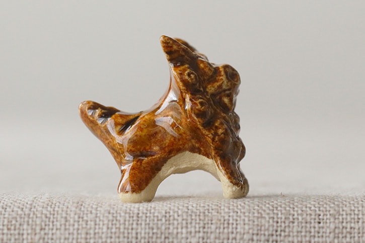 箸置き 開運シーサー （宮城光男） | 箸・カトラリー・箸置き | cotogoto