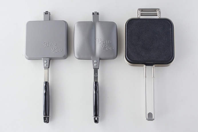 ホットサンドメーカー編 | 暮らしの道具、徹底比較 | cotogoto コトゴト