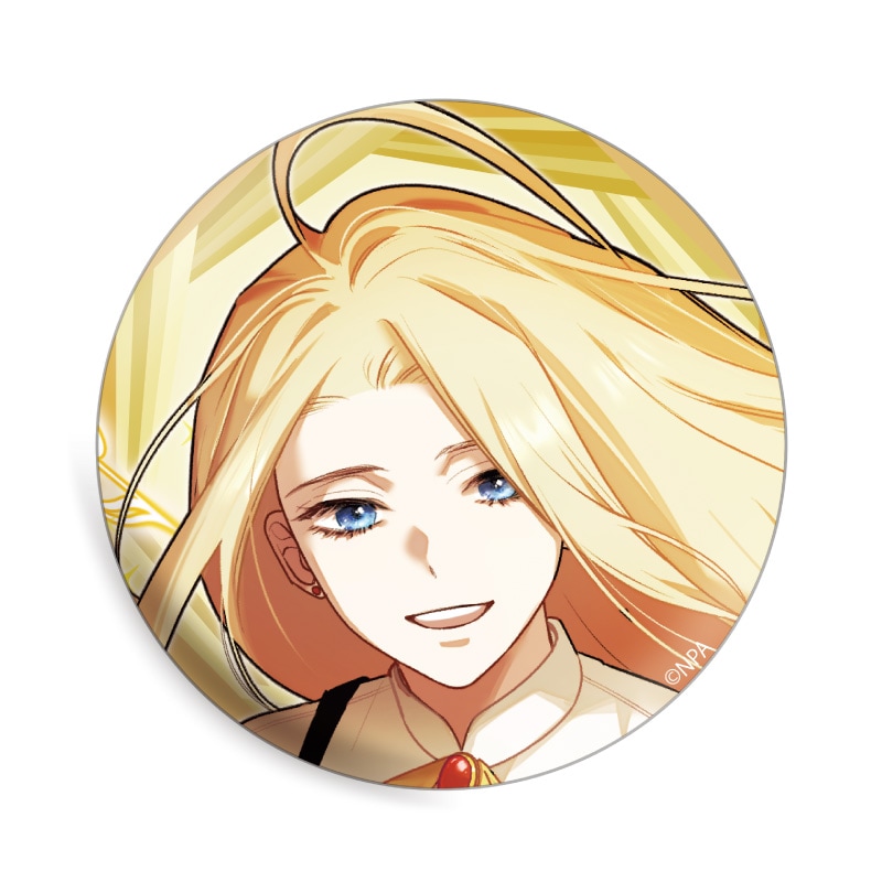 缶バッジ（ver.8th-ヴィオレッタ ノワール） | old,缶バッジ・ピンズ