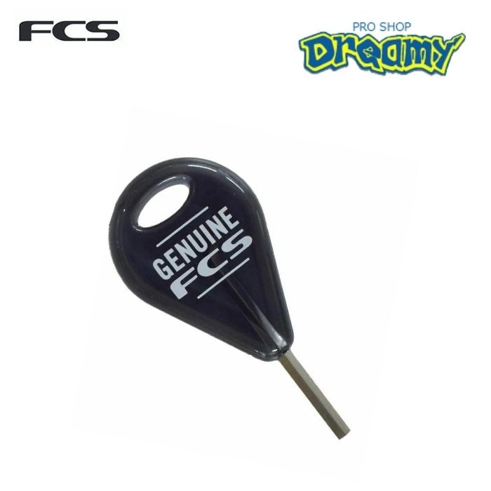 FCS エフシーエス MOULDED STEEL KEYS フィンキー FUTURE 六角レンチ
